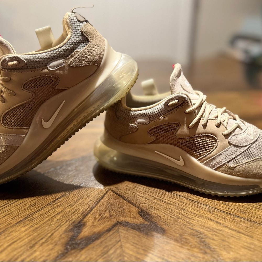 Nike Air Max 720 X Odell Beckham JR  Desert Ore